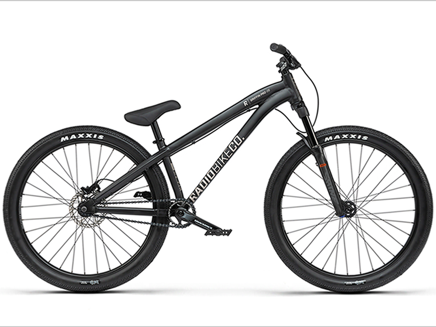 RADIO 26" Griffin Pro Bike