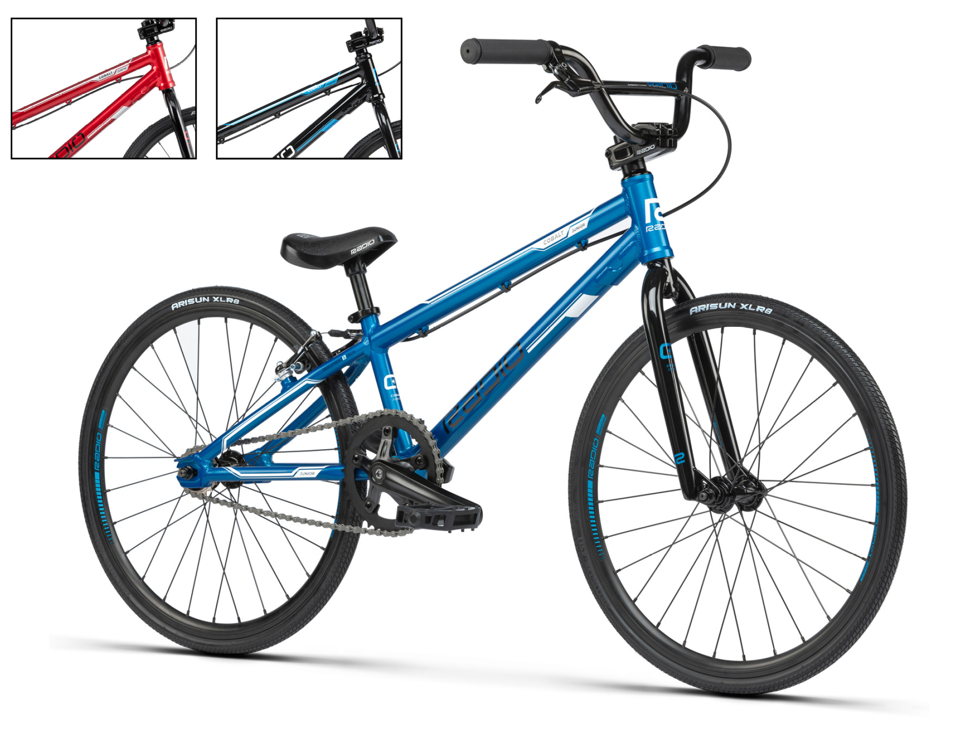 RADIO RACELINE 20" Cobalt Junior Bike
