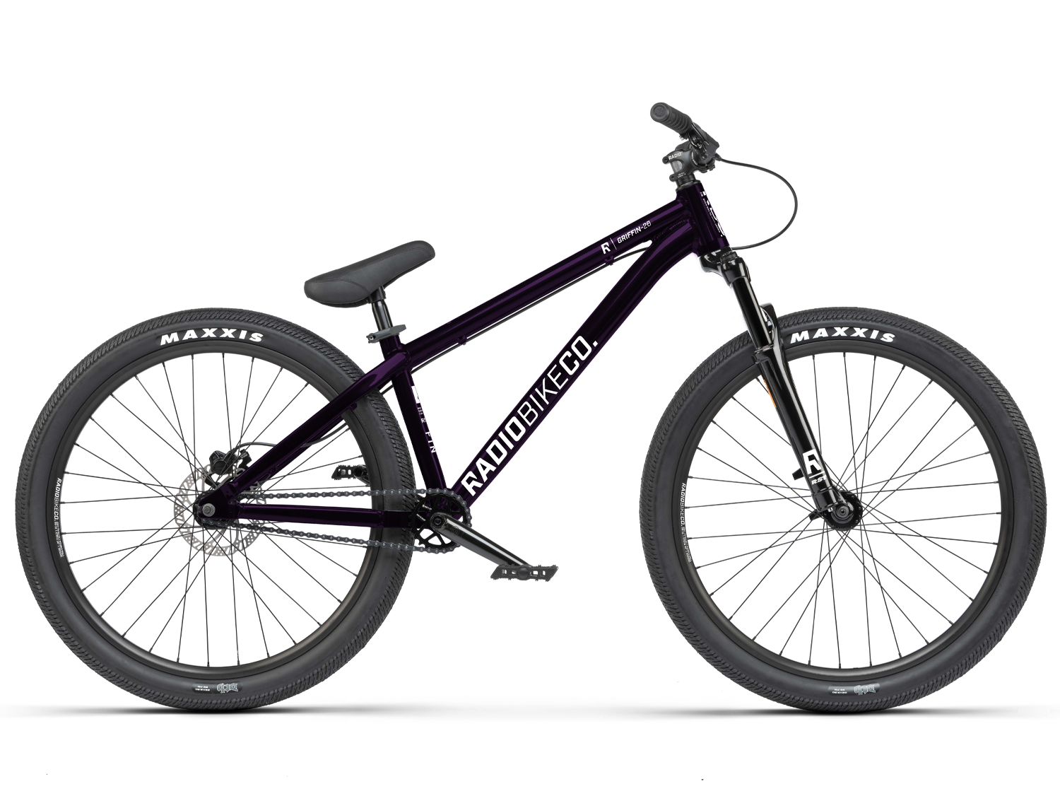 RADIO 26" Griffin Bike