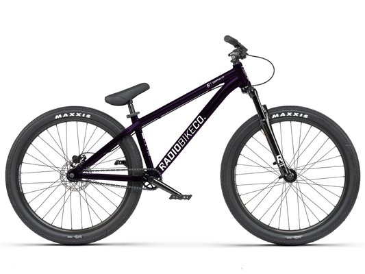 RADIO 26" Griffin Bike