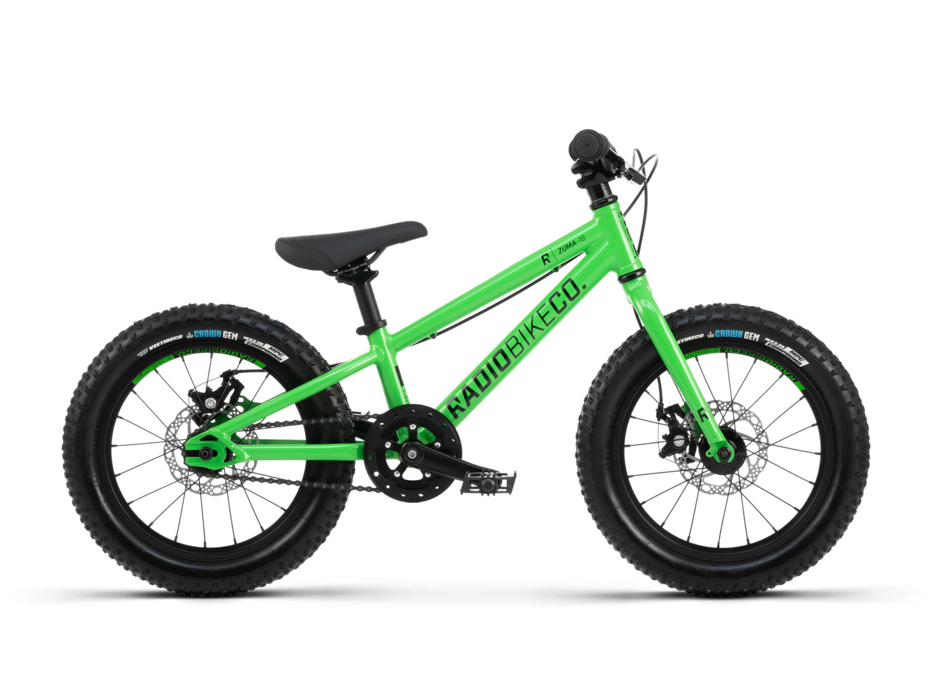 RADIO 16" Zuma Bike