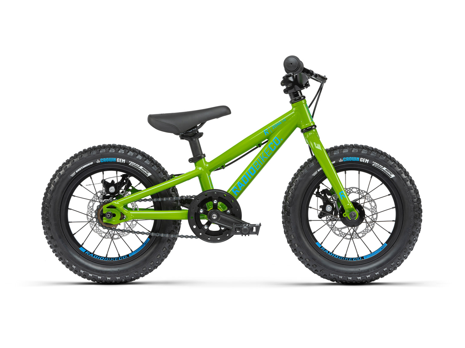 RADIO 14" Zuma Bike