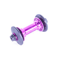 Colony Wasp 36H Freestyle BMX Hub Set