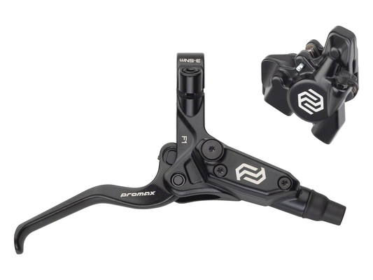 PROMAX F1 Disc Brake Kit, Right Hand Lever