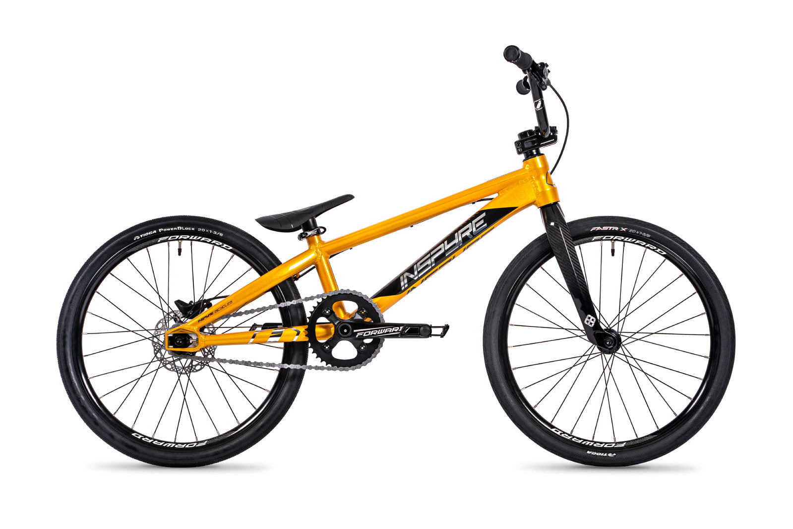 INSPYRE Evo-C Disc Complete Bike