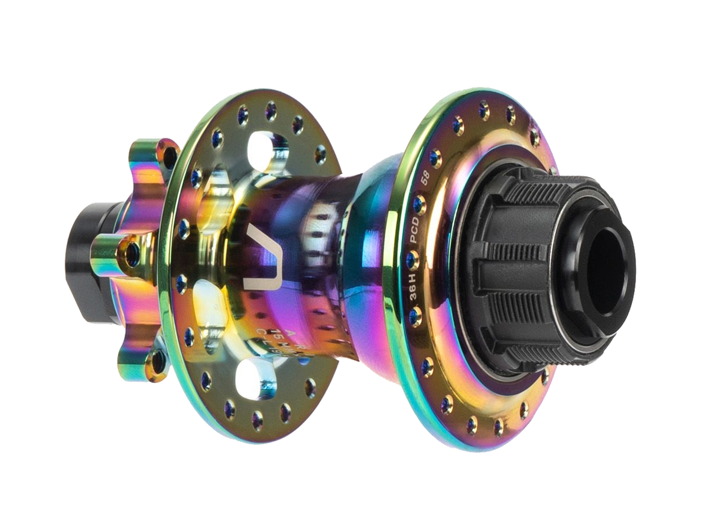 Arise Echo Rear Disc Hub