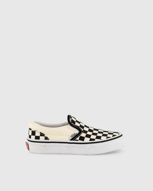 Vans Checkerboard Slip-On (kids)