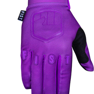 Fist Youth Stocker Purple Gloves