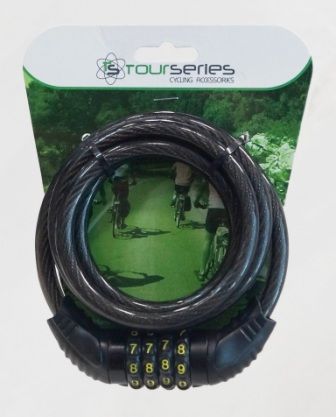 Tour Series Combination Lock