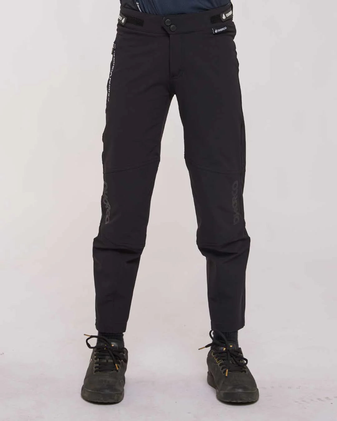 Dharco Youth Black Pants
