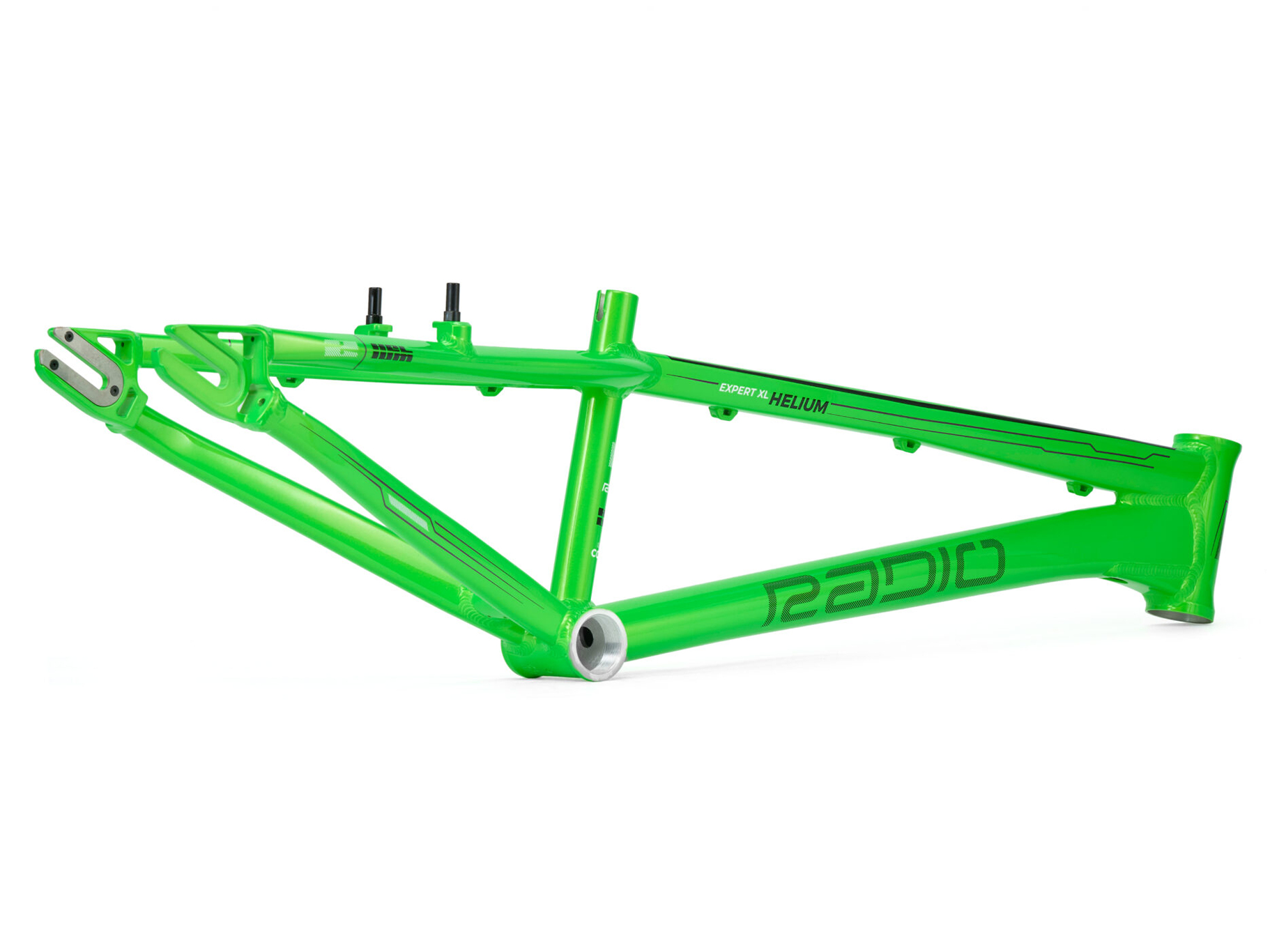 Radio Helium Expert Frame