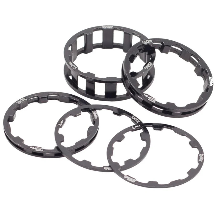 Box One Stem Spacer Kit 1"