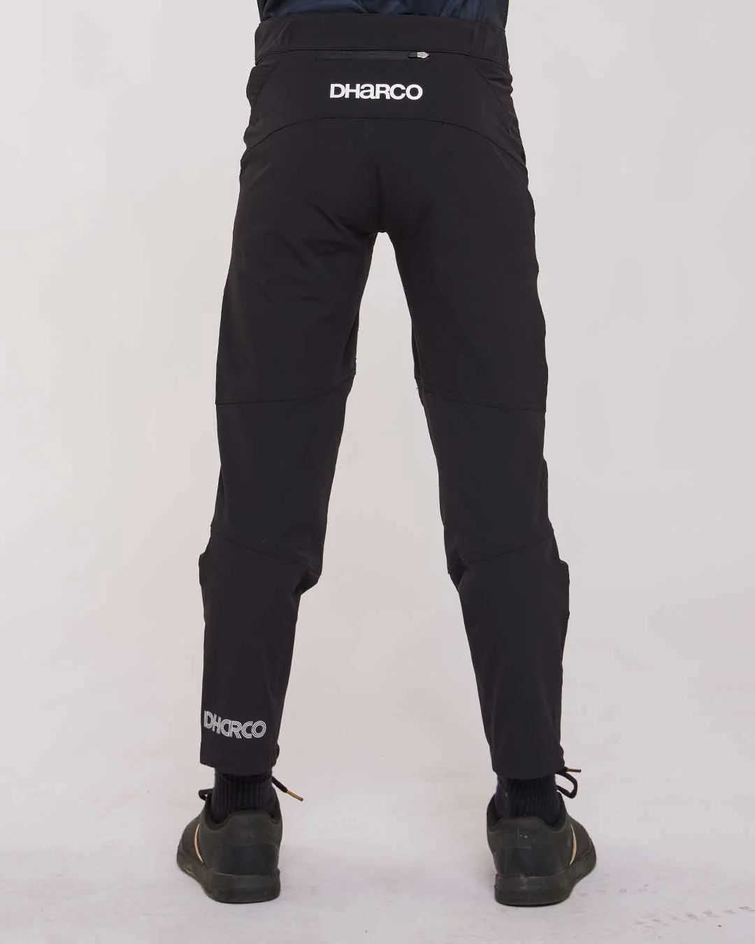 Dharco Youth Black Pants
