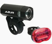 Azur Blaze Battery Light Kit