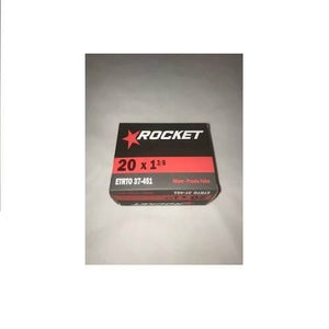 Rocket 20 Inch Tube Presta Valve