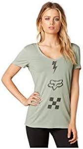 Fox Transistor SS V-Neck Tee