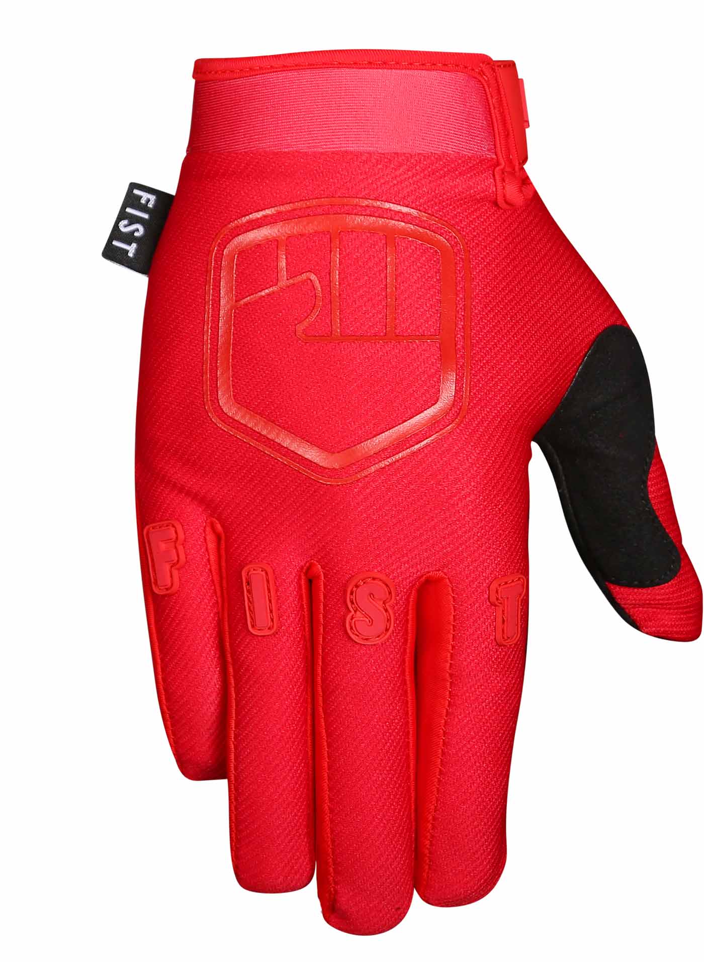 Fist Adult Stocker Red Gloves