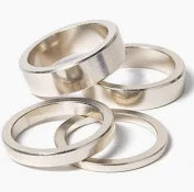 Salt BMX Headset Spacer Kit