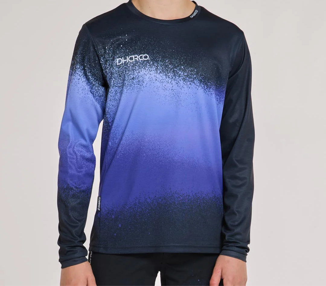 Dharco Youth Ultra Violet Jersey