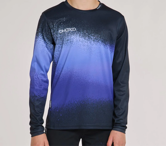 Dharco Youth Ultra Violet Jersey