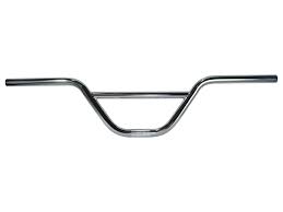 DRS Chrome Cruiser Bars