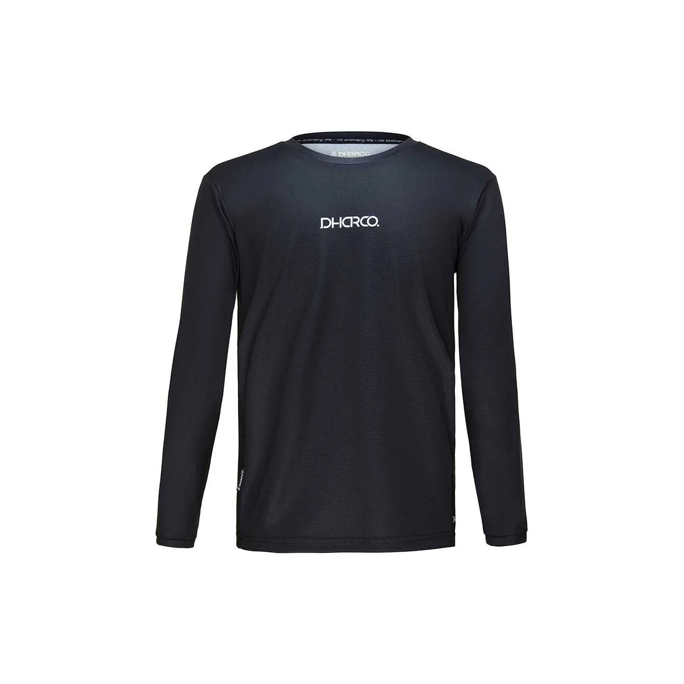 Dharco Men's Stealth Black Jersey