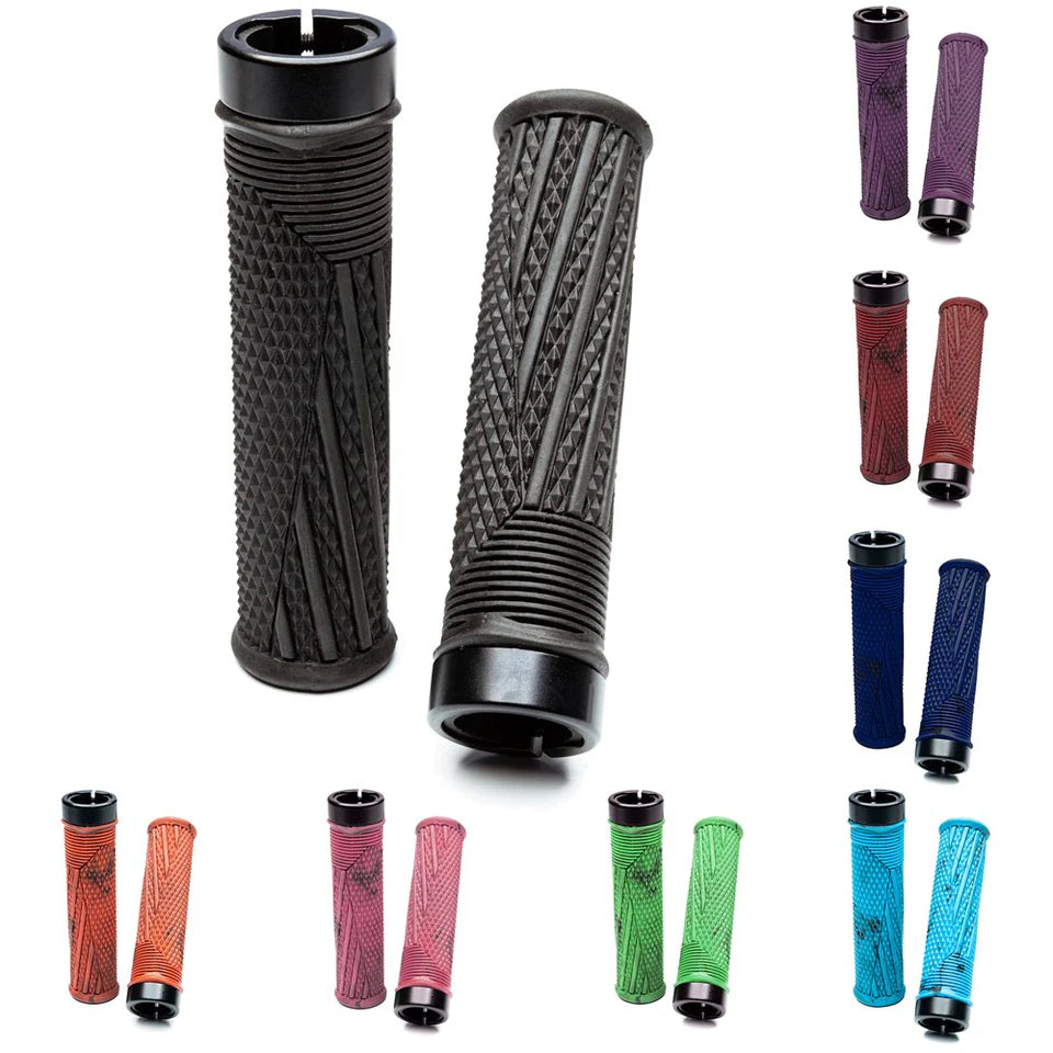 Rampage, Lock On Grips