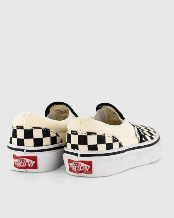 Vans Checkerboard Slip-On (kids)