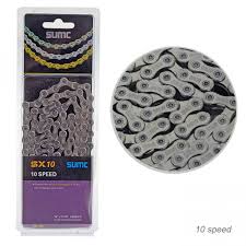SUMC Bike Chain 1/2" x 11/128"