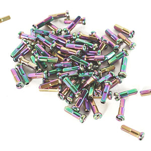 Wheel Nipples Pack Of 40