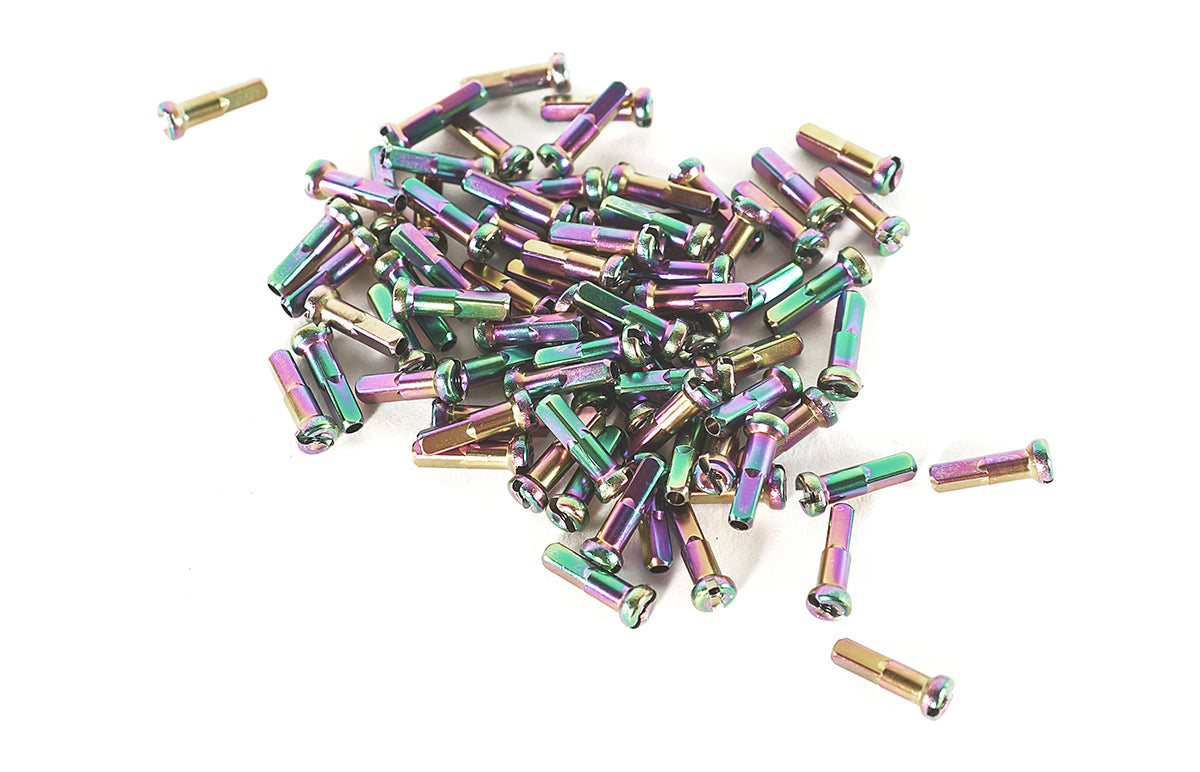 Wheel Nipples Pack Of 40