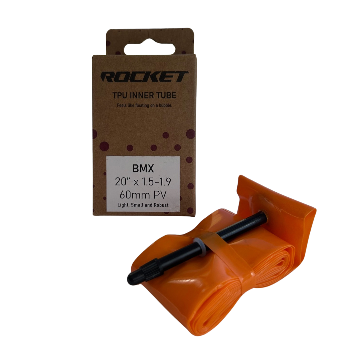 Rocket TPU Tube 20" 1.5-1.9 PV 60mm