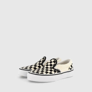 Vans Checkerboard Slip-On (kids)