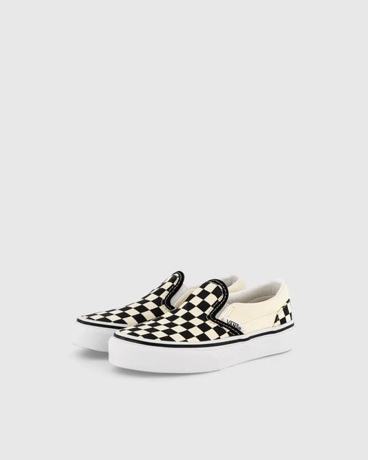 Vans Checkerboard Slip-On (kids)