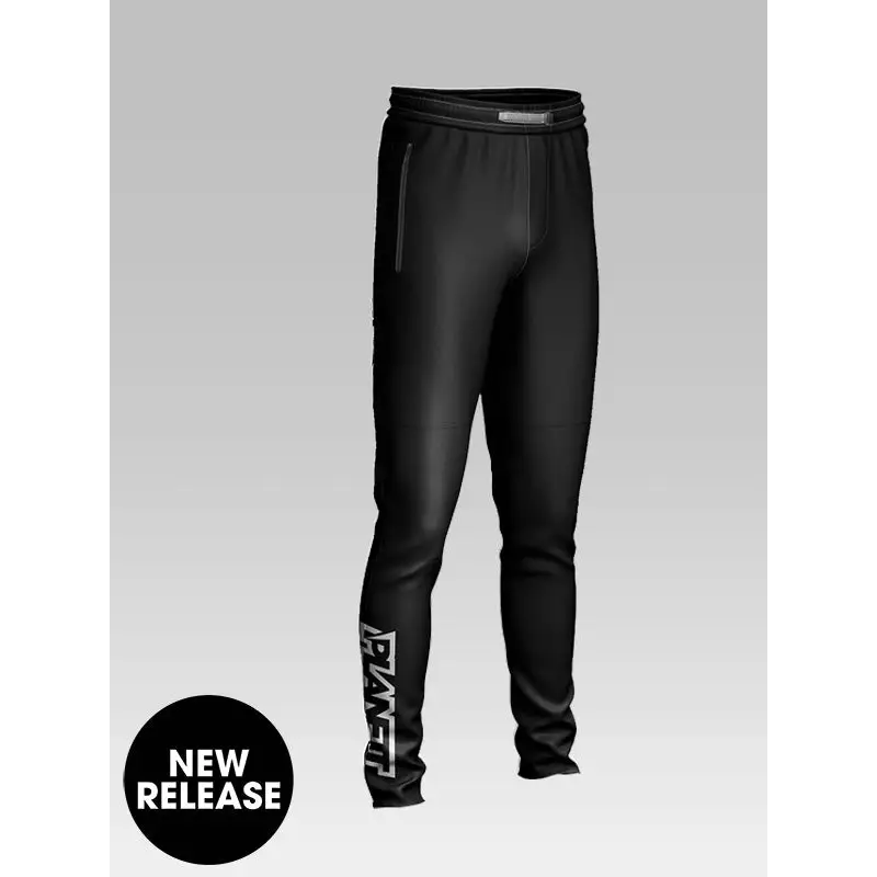 Planett Pants (Black)