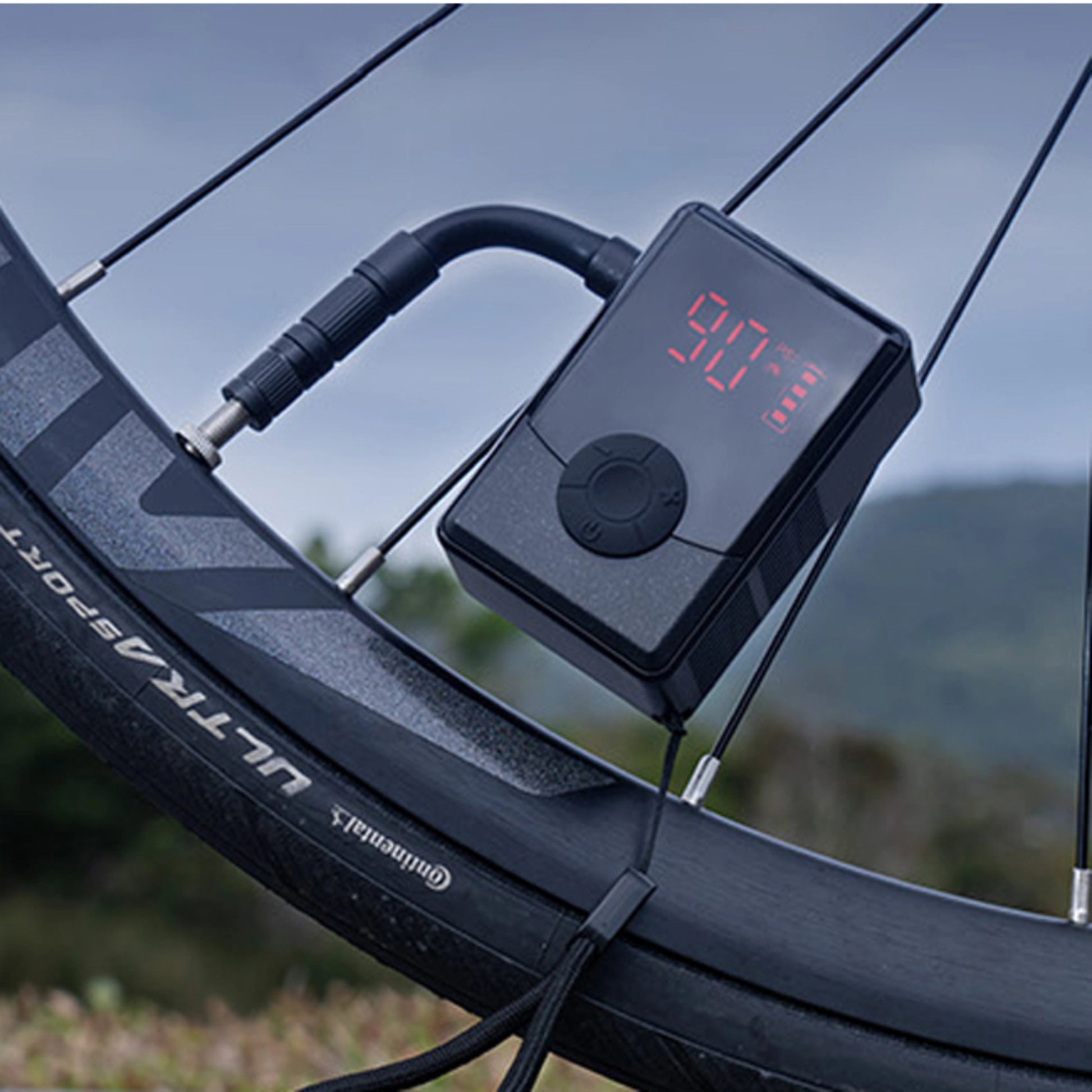 Moon&Wind Electric Pump