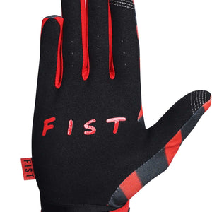 Fist Adult CH25 Red Stripe Gloves
