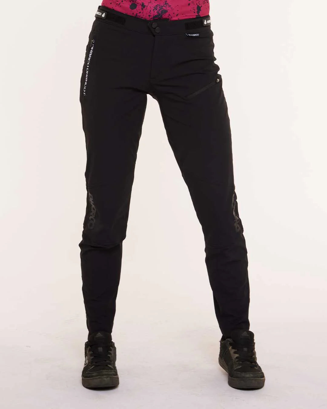 Dharco Women's Black Pants