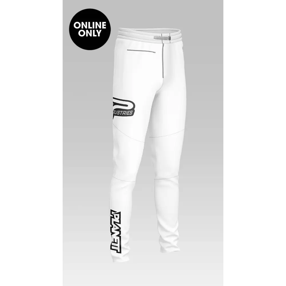 Planett Pants (White)