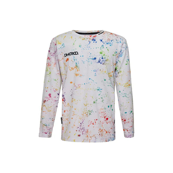 Dharco Youth Paint Splat Jersey