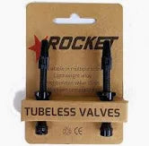 Rocket Tubeless Valves 60mm