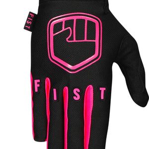 Fist Adult CH24 Stocker Fluro Pink Gloves