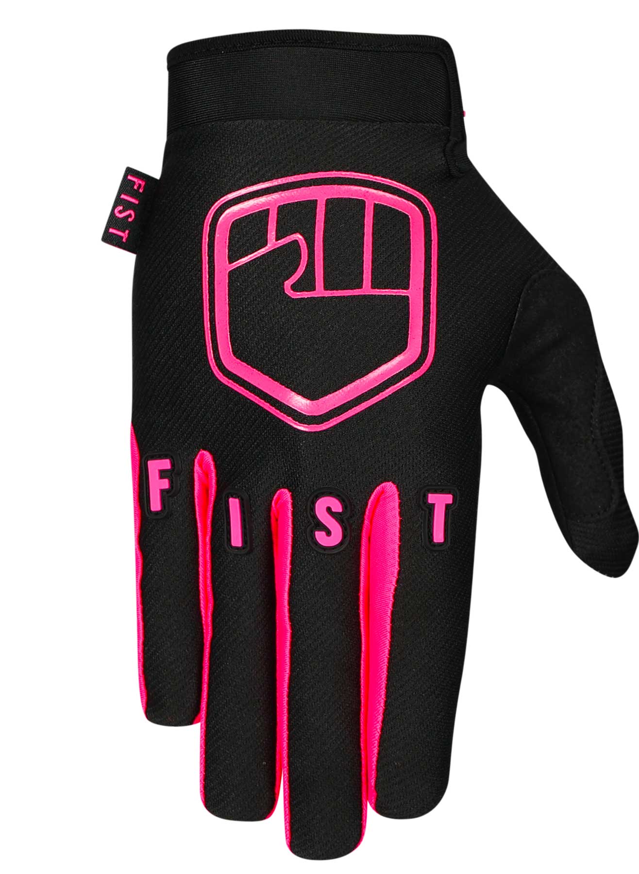 Fist Adult CH24 Stocker Fluro Pink Gloves