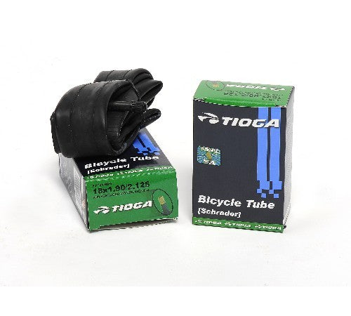 Tioga 18 Inch Tube Schrader Valve