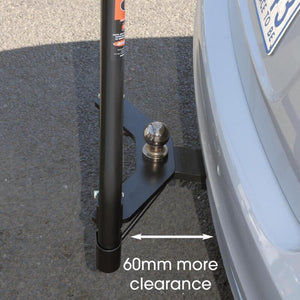 Pacific A-Frame 2 Bike Rack With Bommerang