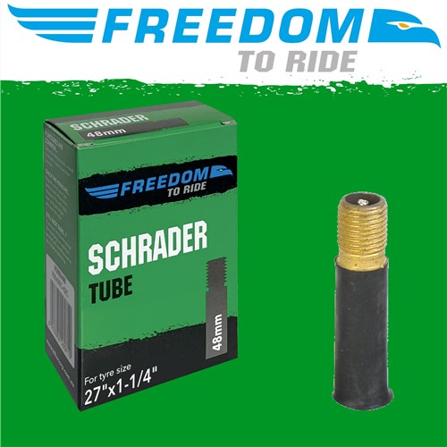 Freedom Tube (Schrader Valve)