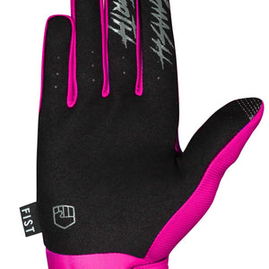 Fist Adult Stocker Pink Gloves