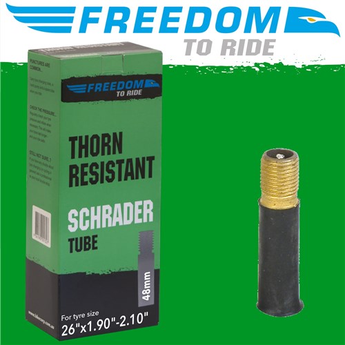 Tube - Thorn Resistant Schrader