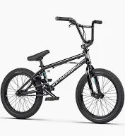 We The People CRS 18" Freestyle/Park Bike