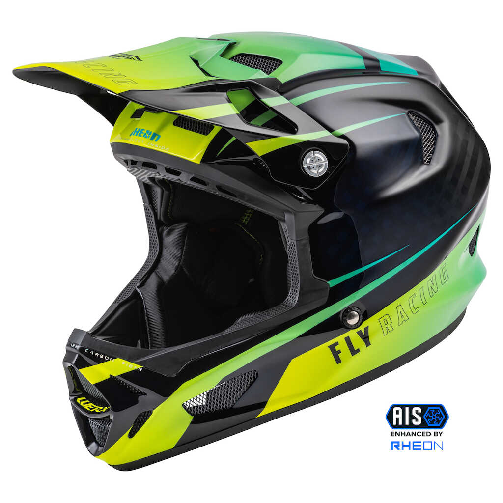 Fly Rayce Werx-R Carbon Helmet